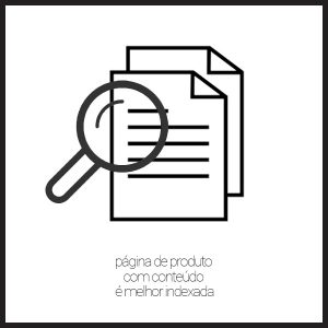 Página de produto com conteúdo é melhor indexada