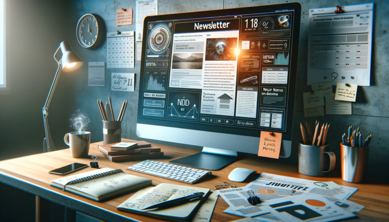Newsletter no LinkedIn: por que sua marca deveria ter uma