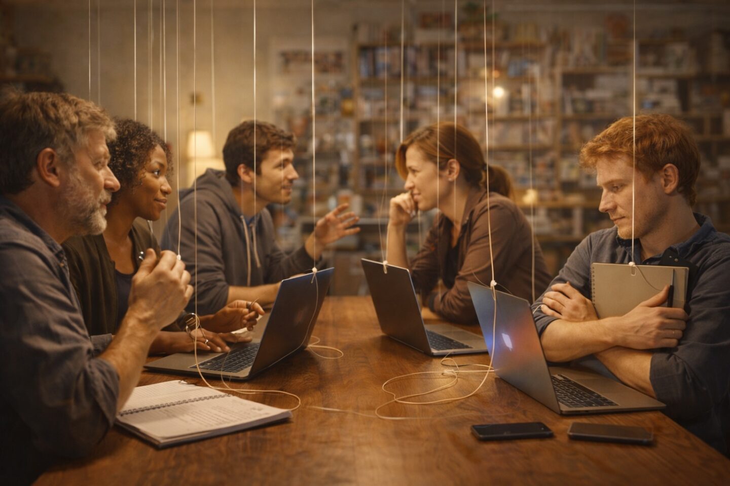 Publishers reclamam das plataformas, mas não saem delas. E isso não é hipocrisia