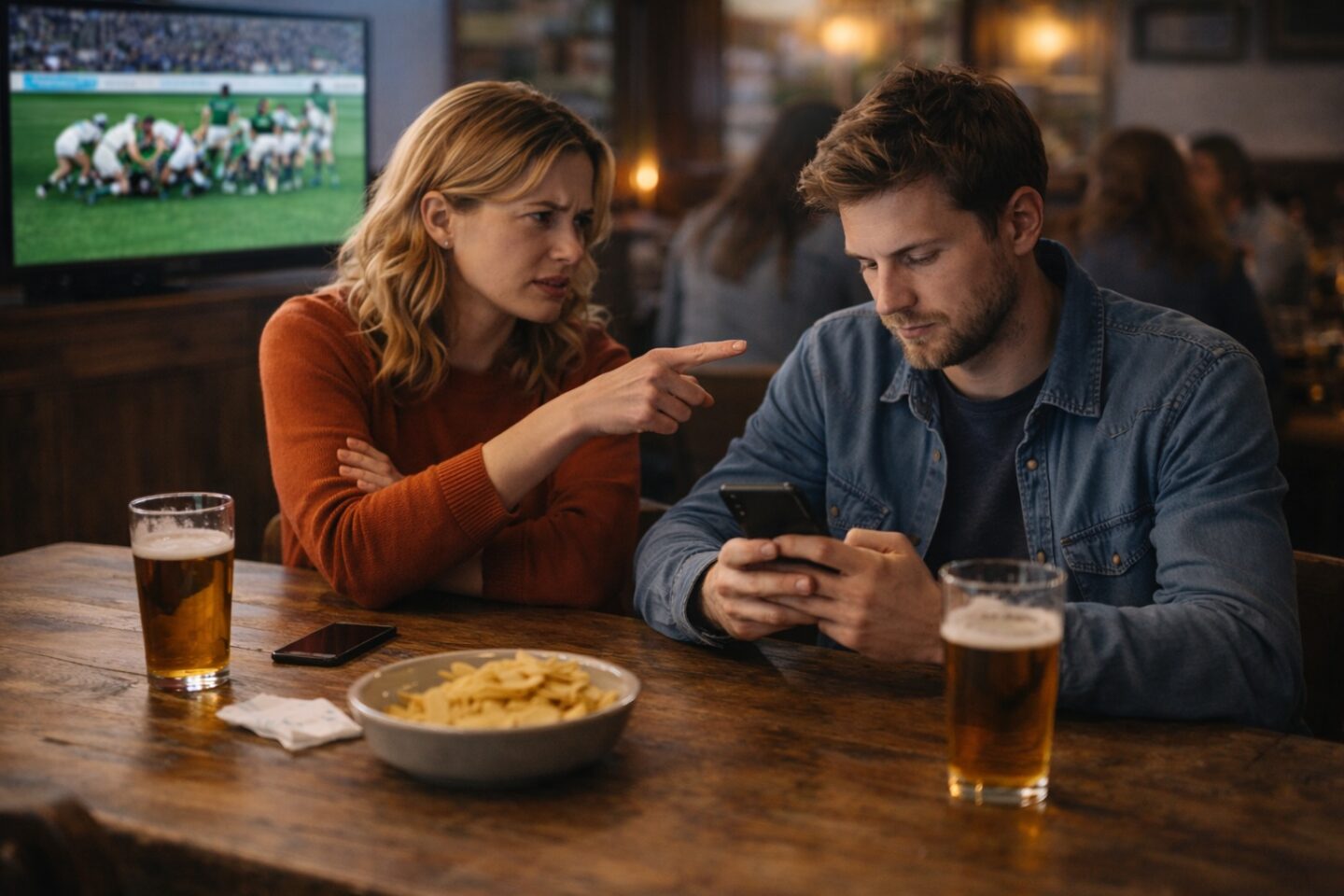 Quando o conteúdo insiste em ser interrupção: o caso dos formatos split-screen em transmissões esportivas ao vivo