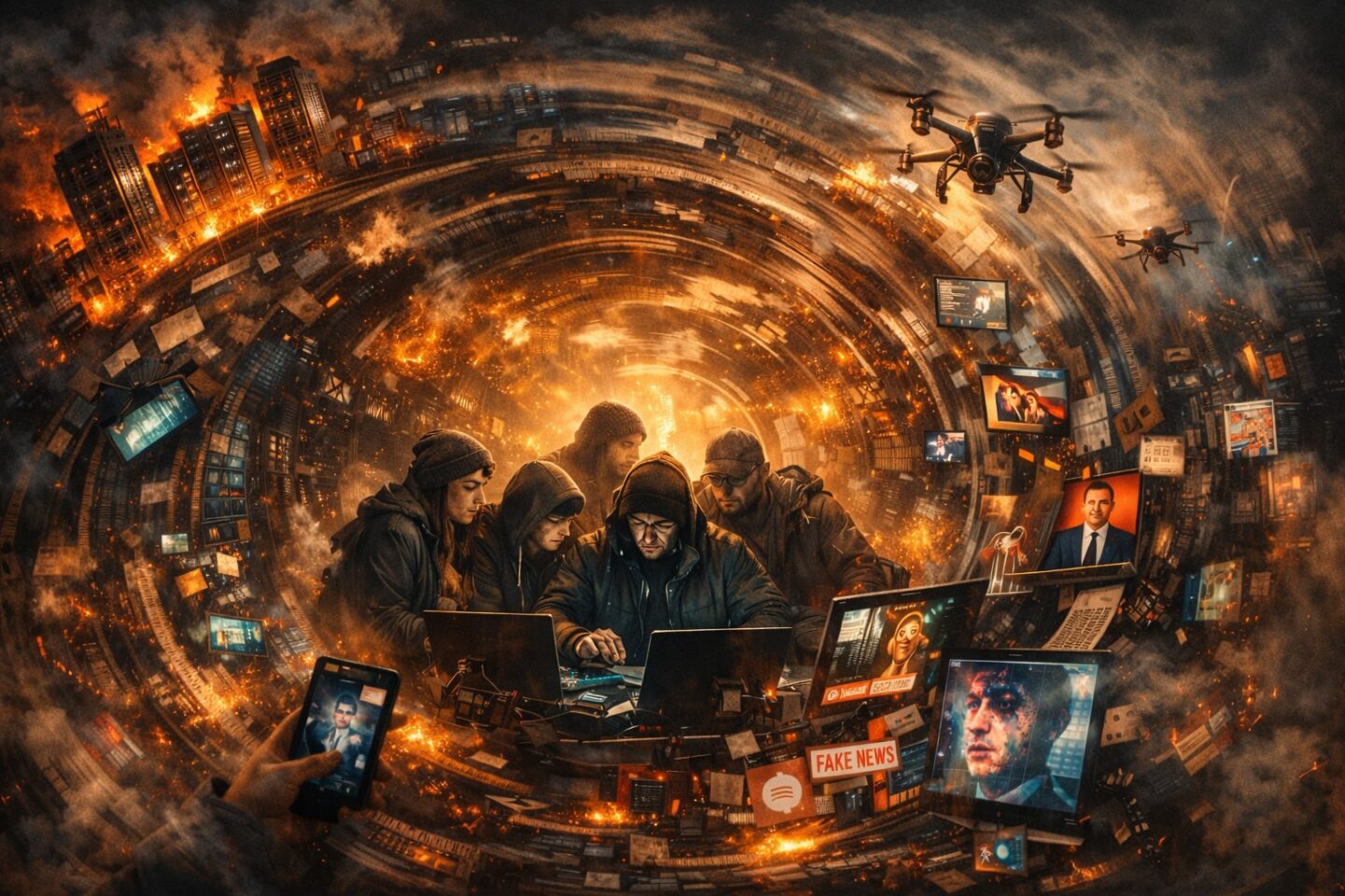 A ciberguerra do Irã já começou.  E sua empresa pode estar no caminho