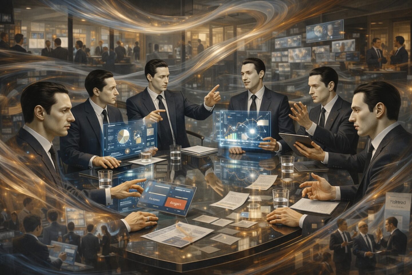 Quando a IA vira chefe: o que acontece com a cultura de decisão em empresas que terceirizam o julgamento