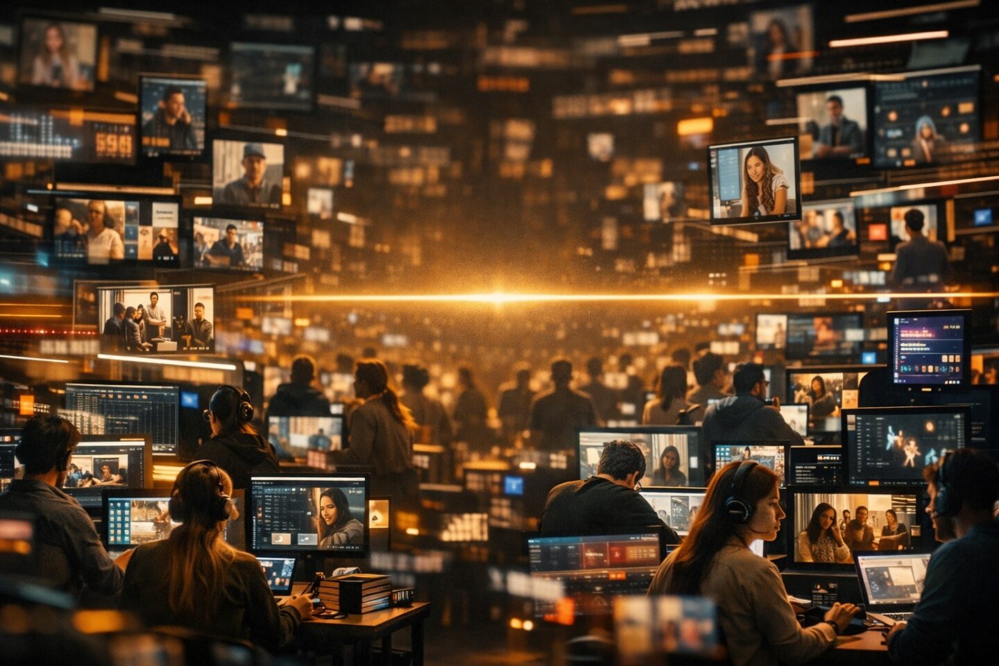 Não existe viral por acidente. Como o marketing invisível domina 2026