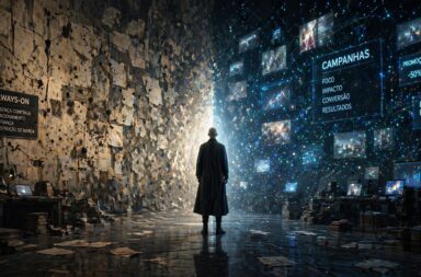 Entenda a diferença entre conteúdo always-on e campanhas nas redes: quando usar cada um, exemplos e um checklist para decidir com clareza.