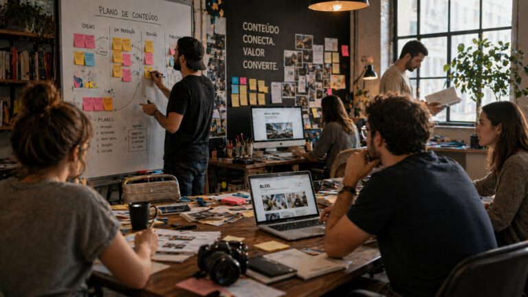 Conteúdo always-on: o que é e como implementar de verdade