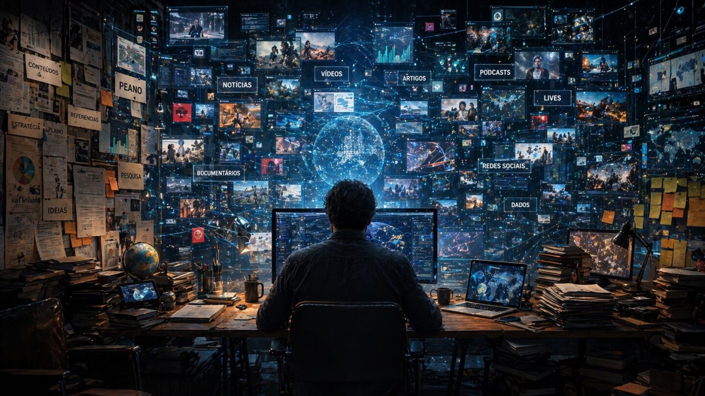 Hub de conteúdo: o que é e por que não é só SEO