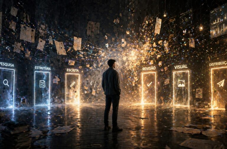 ia criar conteúdos stack