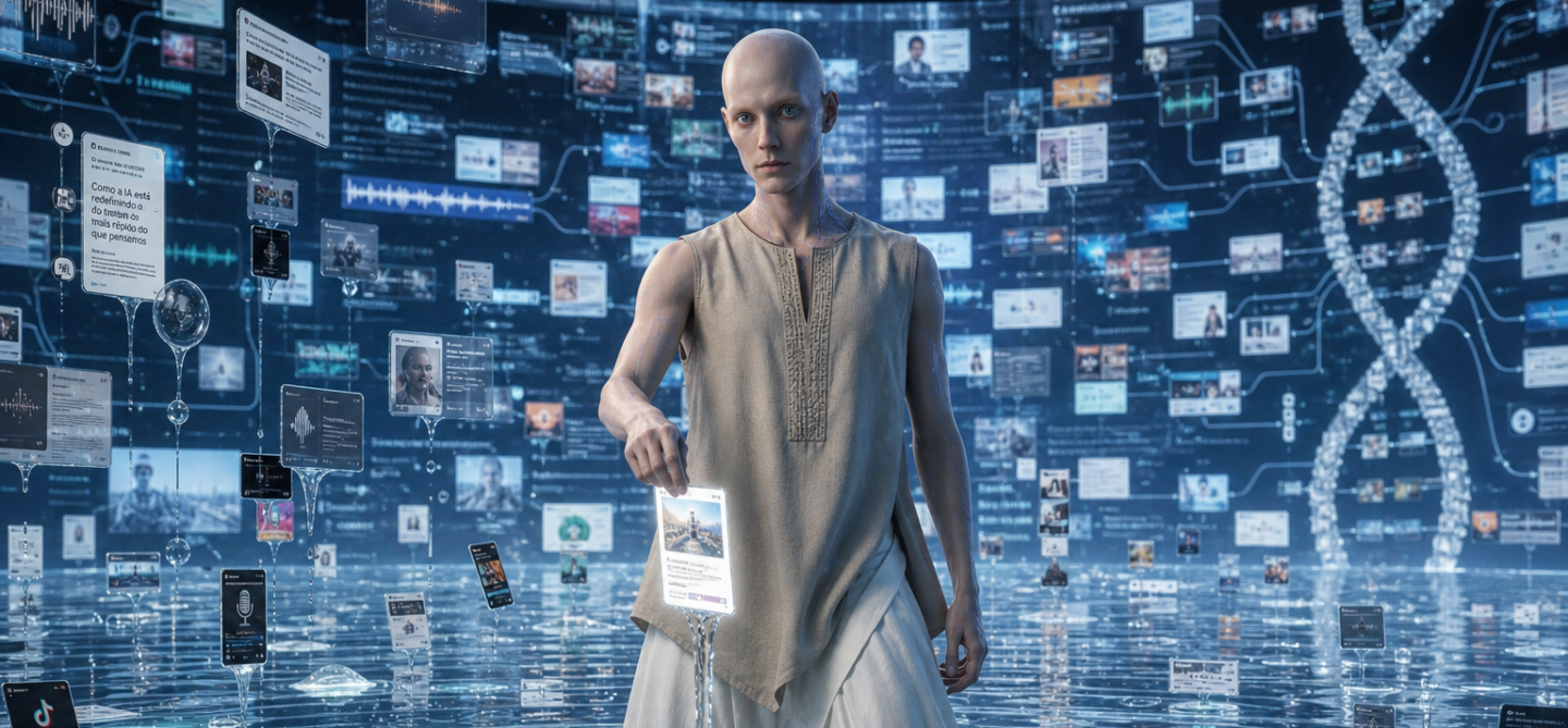 Liquid content: quando a produção vira commodity e os metadados viram estratégia