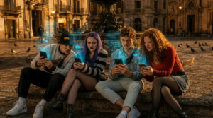 gen-z e IA pesquisa