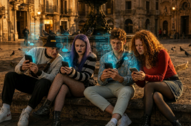 gen-z e IA pesquisa
