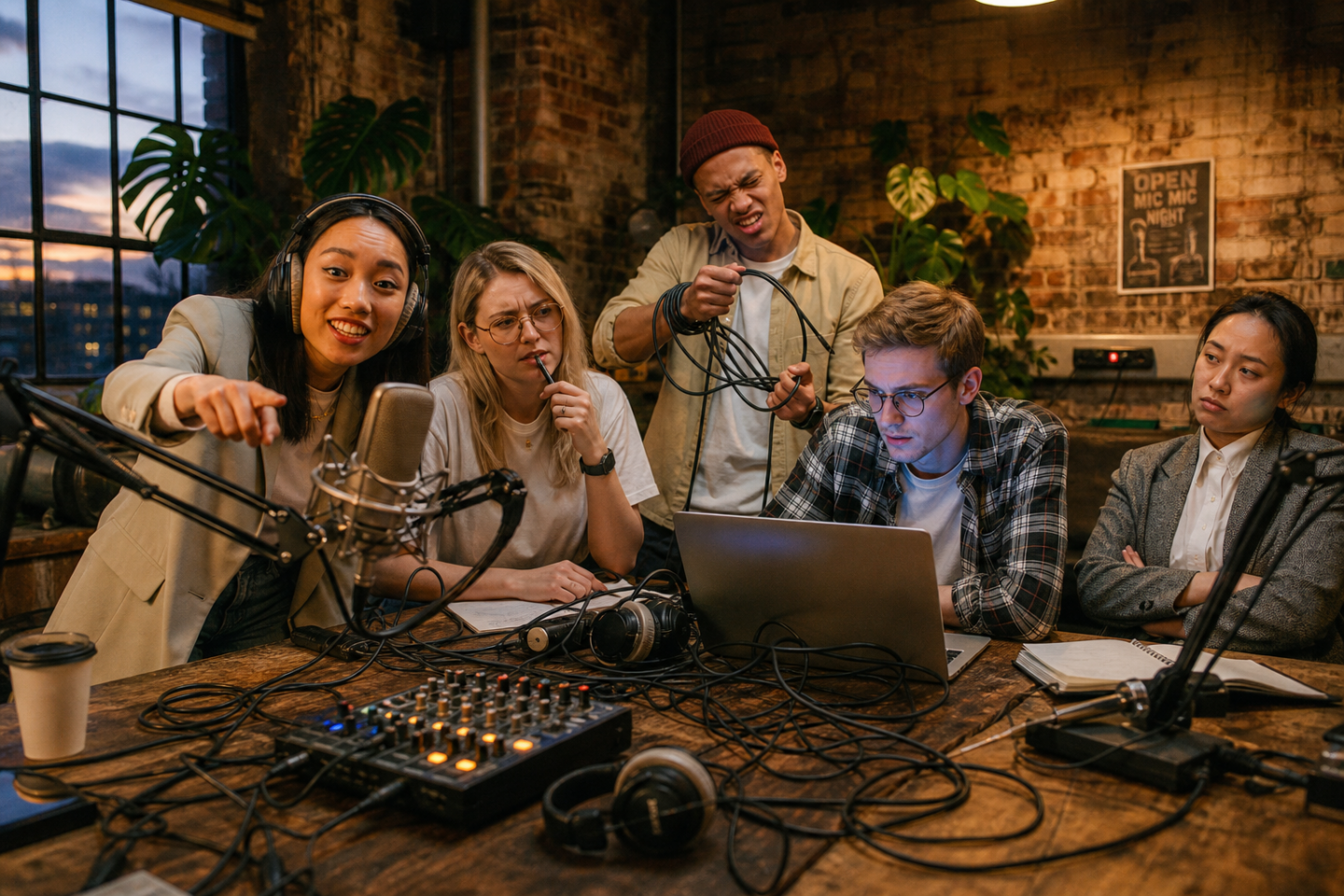 Podcast para empresas: como produzir e gerar demanda