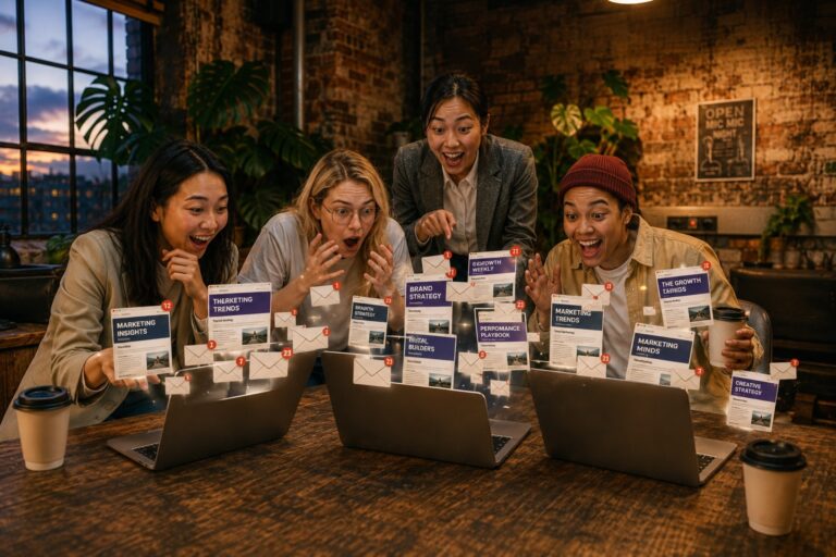 Newsletter empresarial: a mídia que sua marca já possui