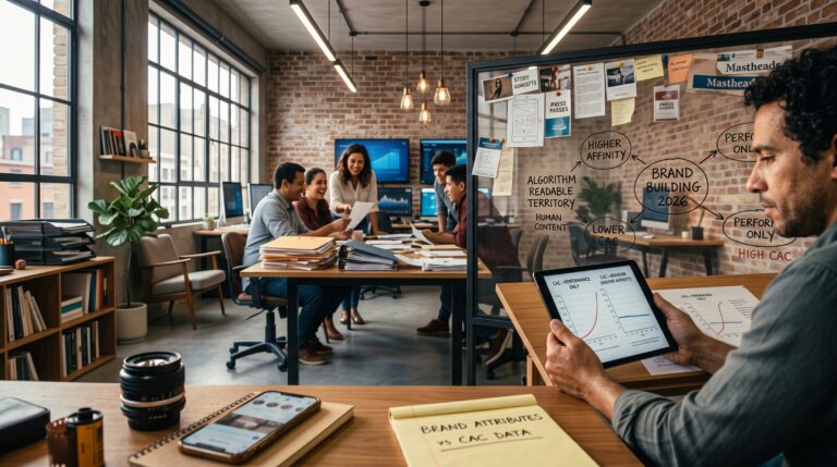 O que é Brand Equity: o ativo que protege marcas em 2026